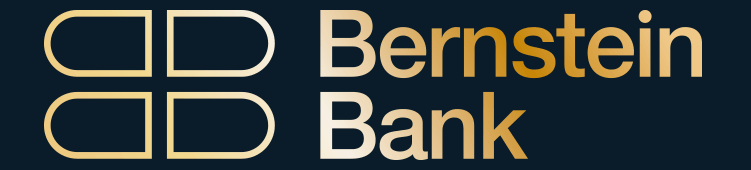 Logo des Partnerbrokers Bernstein Bank