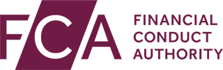 Logo der britischen Finanzmarktaufsicht FCA (Financial Conduct Authority)